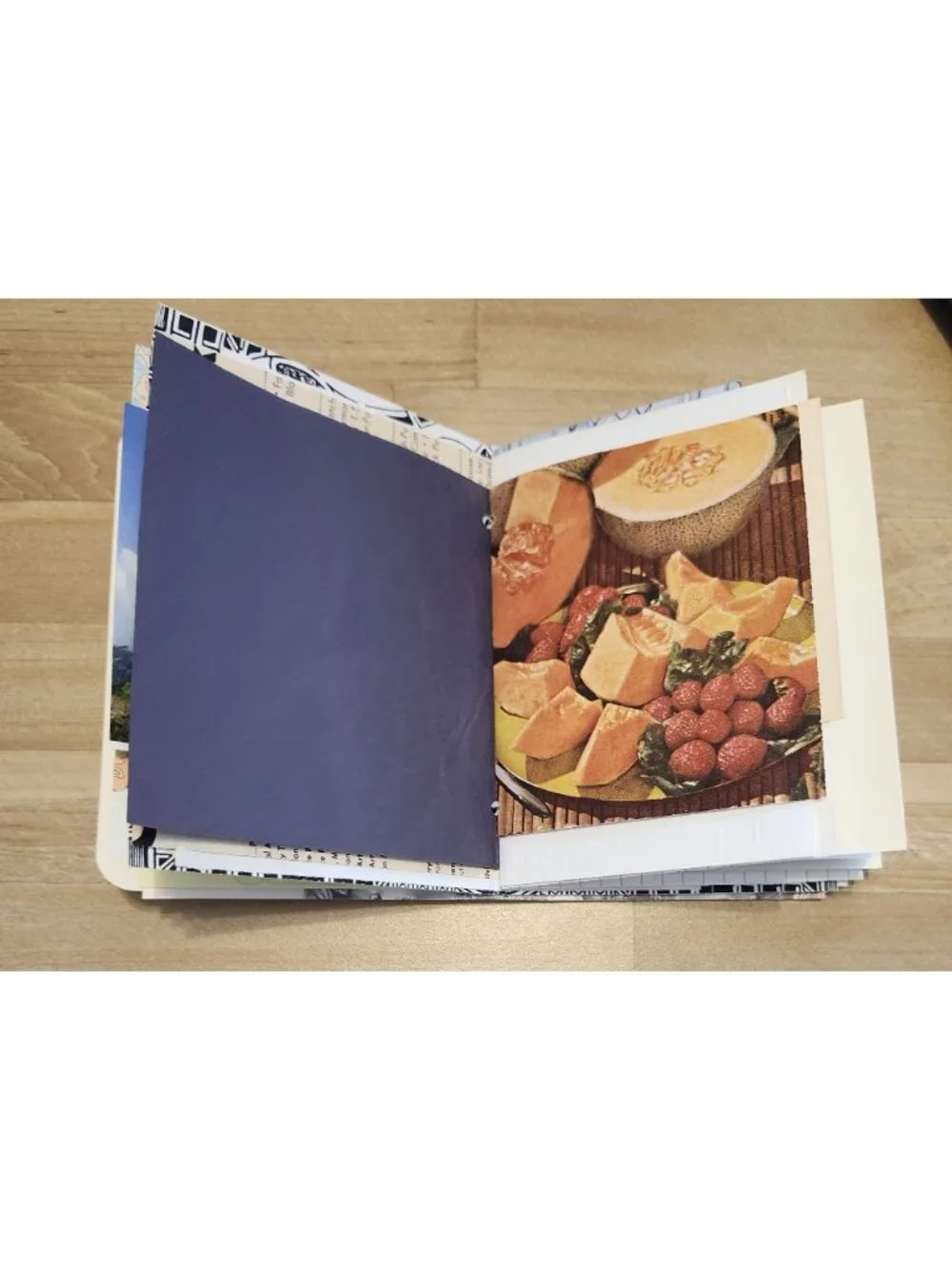 Junk Journal Handmade 84 pages